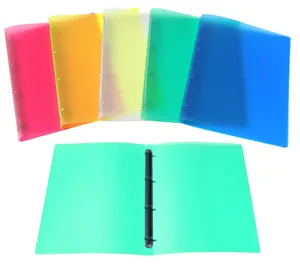 Segregator A4/20 4kr ELEGANCE ŻÓŁTY